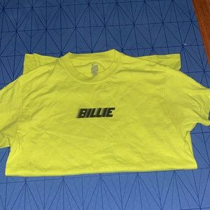 Billie eillish tshirt
